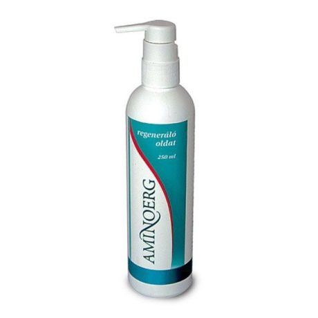 INTERHERB AMINOERG regeneráló oldat 250 ml