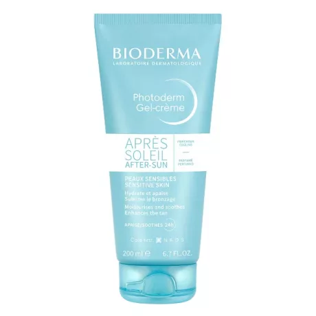BIODERMA PHOTODERM NAPOZÁS UTÁNI testápoló 200 ml