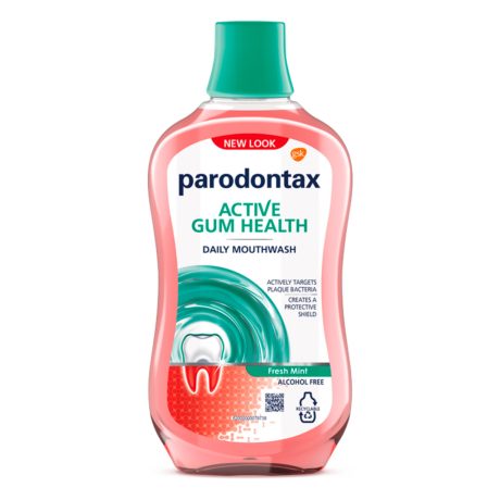 PARODONTAX szájvíz 500 ml
