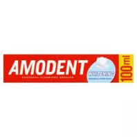 AMODENT + WHITENING fogkrém 100 ml