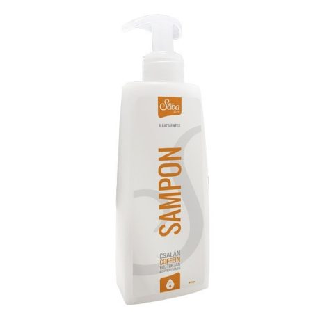 SÁBA illatmentes sampon 400 ml