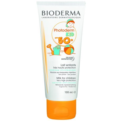 BIODERMA PHOTODERM KID SPF50+ naptej 100 ml