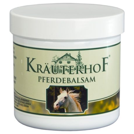 KRAUTERHOF LÓBALZSAM frissítő hatással 250 ml