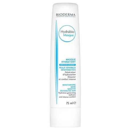 BIODERMA HYDRABIO MASZK vízhiányos bőrre 75 ml