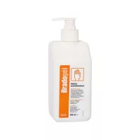 BRADOGEL Higiénés fertőtlenítő 500ML pumpás