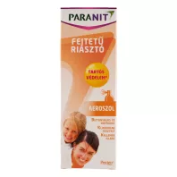 PARANIT FEJTETŰ riasztó aeroszol 100 ml