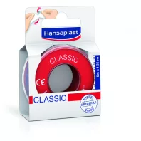 HANSAPLAST CLASSIC 5 m x 1,25 cm tapasz 1 db