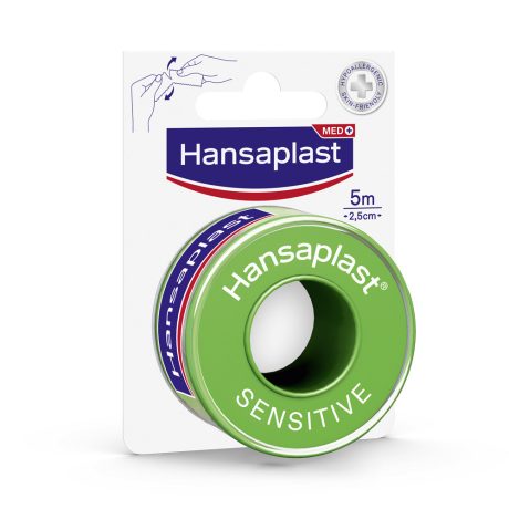 HANSAPLAST SENSITIVE tapasz 1 db
