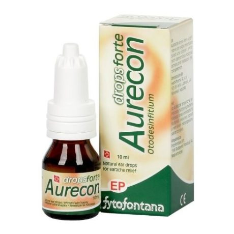 AURECON FORTE fülcsepp 10 ml