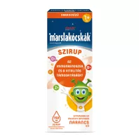 WALMARK MARSLAKÓCSKÁK narancsízű szirup 150 ml