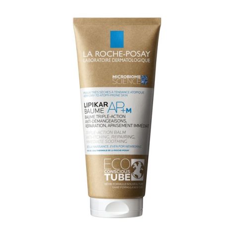 LA ROCHE-POSAY LIPIKAR AP+M testápoló balzsam öko tubusban 200 ml