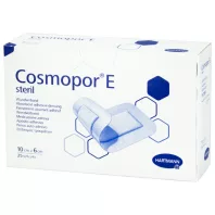 COSMOPOR(E) 10 cm x 6 cm steril sebtapasz 1 db