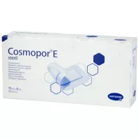 COSMOPOR(E) 15 cm x 6 cm steril sebtapasz 1 db