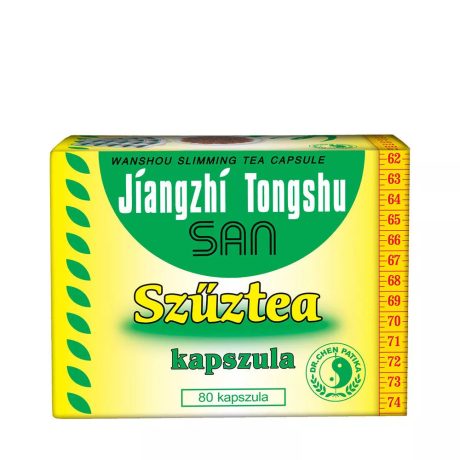 DR.CHEN SZŰZTEA HCA kapszula 80 DB