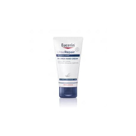 EUCERIN UREA REPAIR PLUS 5% kézkrém 75 ml