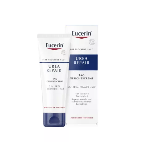 EUCERIN UREA REPAIR 5% kézkrém 75 ml