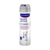HANSAPLAST SILVER ACTIVE lábspray 150 ml