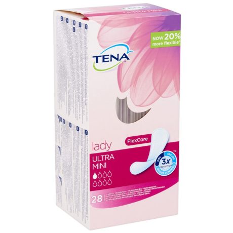 TENA LADY ULTRA MINI betét 28 db