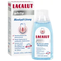 LACALUT WHITE szájvíz 300 ml