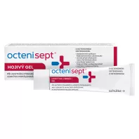 OCTENISEPT sebkezelő gél 20 ML