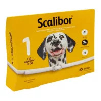 Scalibor nyakörv - 65 cm