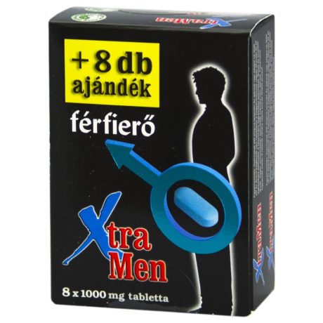 DR.CHEN XTRAMEN tabletta 8 DB