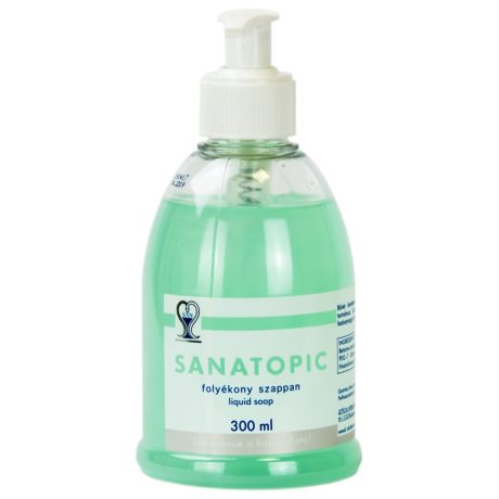 SANATOPIC folyékony szappan 300 ml