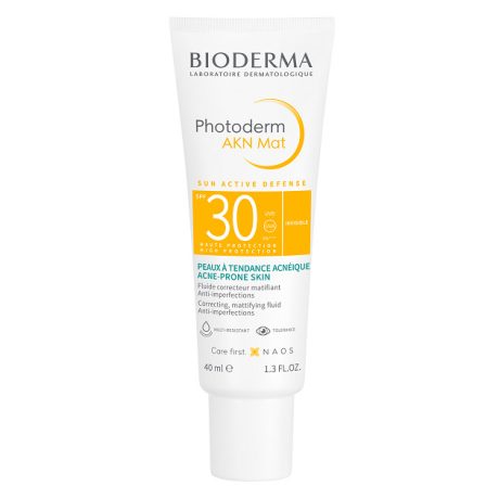 BIODERMA PHOTODERM SPF30 AKN MAT krém 40 ml