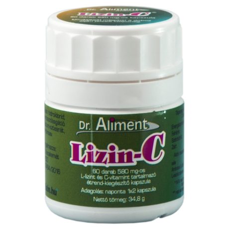 lizin kiegészítő kollagén anti aging