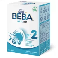 BEBA OPTIPRO 2 tápszer 600 g