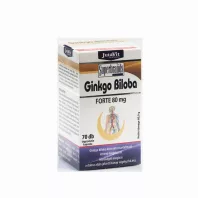 JUTAVIT GINKGO 80 mg FORTE kapszula 70 db