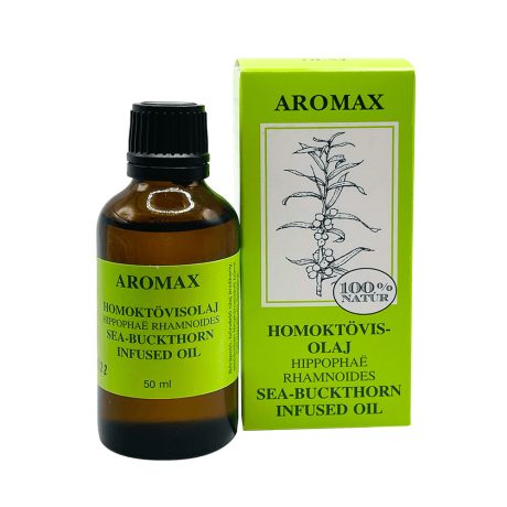 AROMAX HOMOKTÖVISOLAJ 50 ml