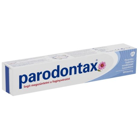 PARODONTAX WHITENING fogkrém 75 ml