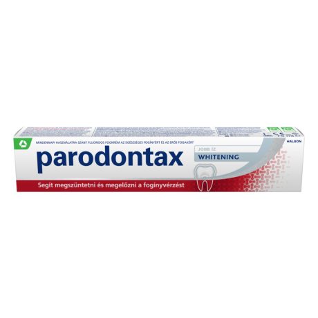 PARODONTAX WHITENING fogkrém 75 ml