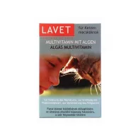 Lavet Multi Algás tabletta macska 50x