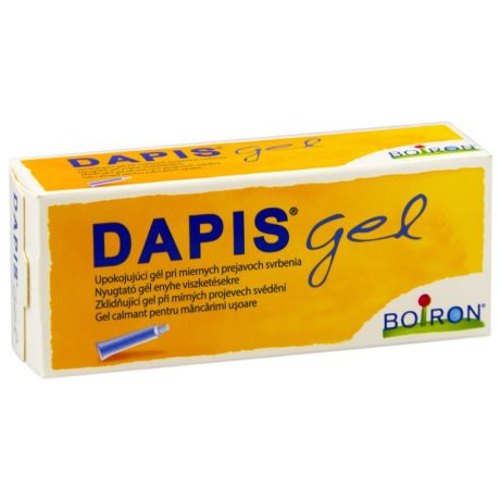 DAPIS gél 40 g