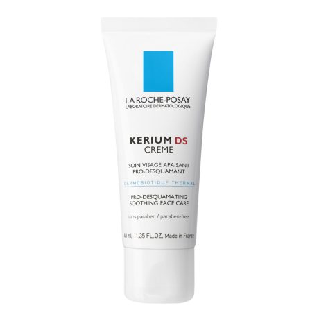 LA ROCHE-POSAY KERIUM DS arckrém hámlás ellen 40 ml