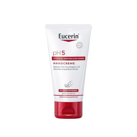 EUCERIN PH5 regeneráló kézkrém 75 ml