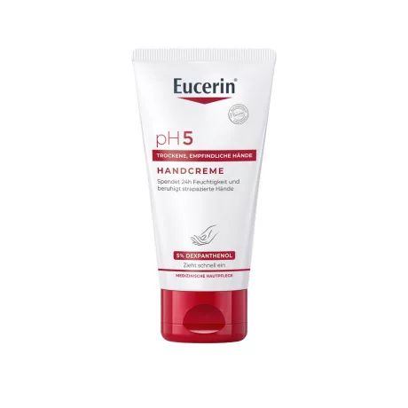 EUCERIN PH5 regeneráló kézkrém 75 ml