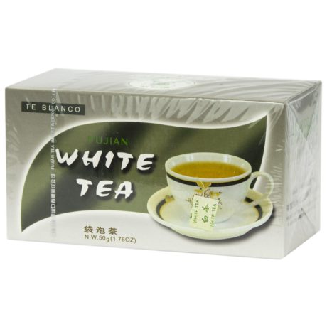 DR.CHEN FEHÉR TEA filteres tea 25 DB