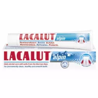 Lacalut alpin fogkrém 50 ML