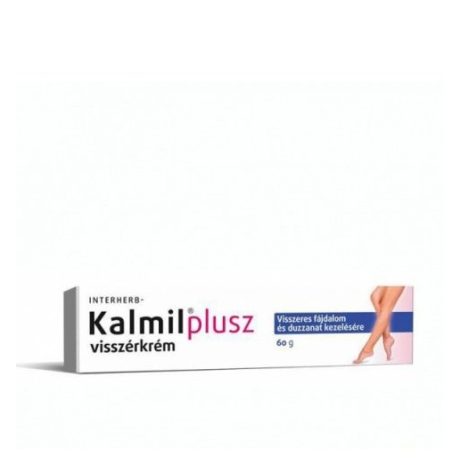 INTERHERB KALMIL PLUSZ krém visszérre 60 G