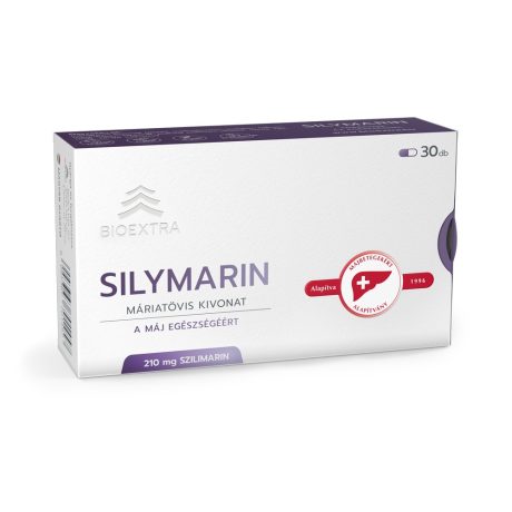 BIOEXTRA SILYMARIN 280 kapszula 30 db