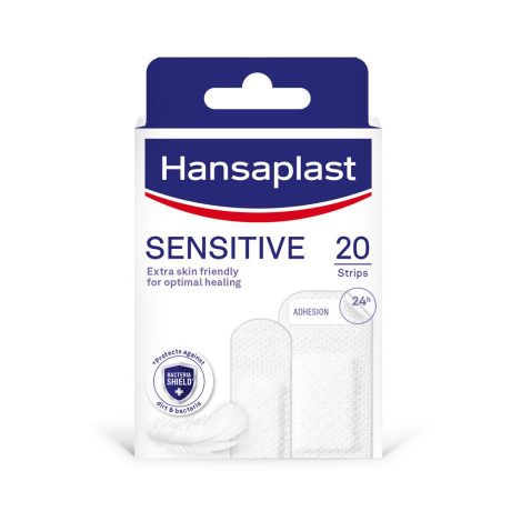 HANSAPLAST SENSITIVE sebtapasz 20 db