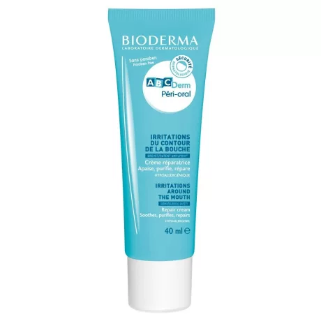 BIODERMA ABC DERM szájkörnyékápoló 40 ml