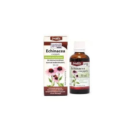 JUTAVIT ECHINACEA cseppek 50 ml