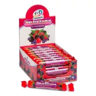 1X1 VITAMIN MULTIVITAMIN rágótabletta 17 db