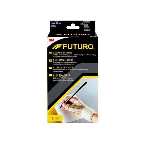 FUTURO Deluxe Hüvelykujjrögzítő L/XL (6,3-7,6 cm) (17,7-23,0 cm)