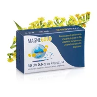 MAGNEGOLD kapszula 30 db