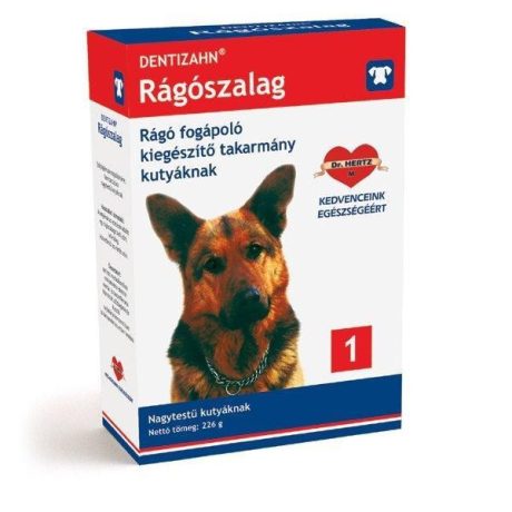 Dentizahn rágószalag 226g